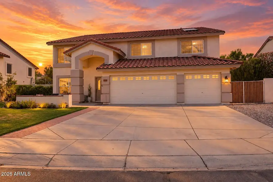 12729 N 58th Drive, Glendale, AZ 85304 - #2