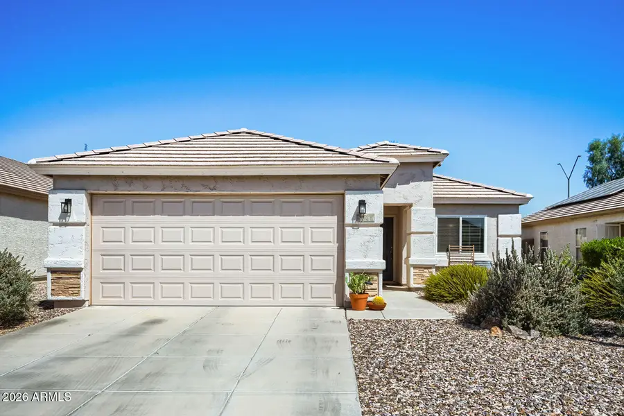 22214 W Yavapai Street, Buckeye, AZ 85326 - #2