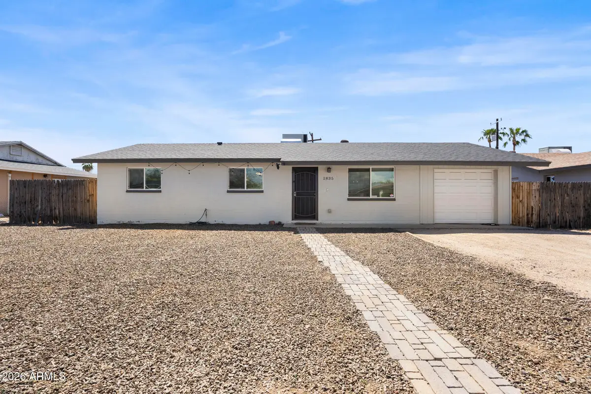 1835 W Behrend Drive, Phoenix, AZ 85027 - #1