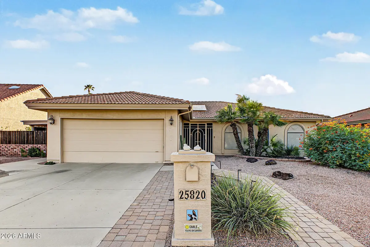 25820 S Saddletree Drive, Sun Lakes, AZ 85248 - #1