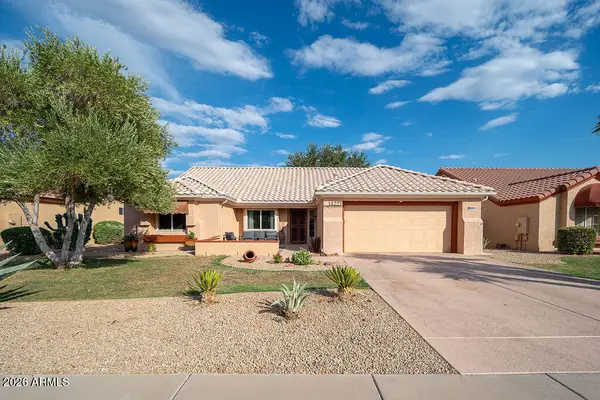 14227 W Circle Ridge Drive, Sun City West, AZ 85375