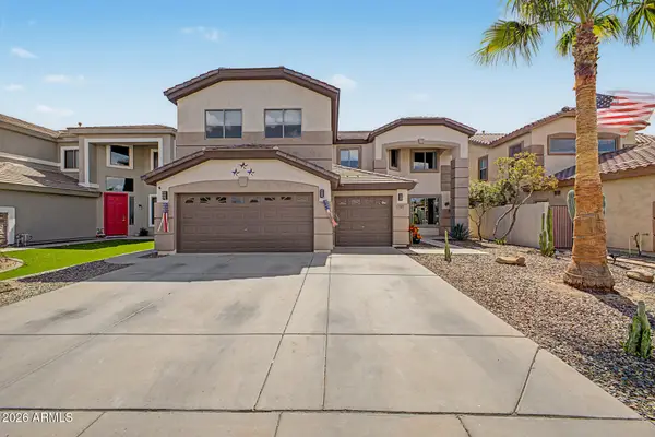 17567 W Tasha Drive, Surprise, AZ 85388