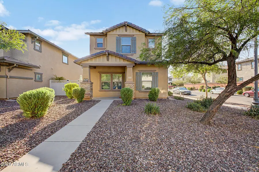 929 S Deerfield Lane, Gilbert, AZ 85296 - #3
