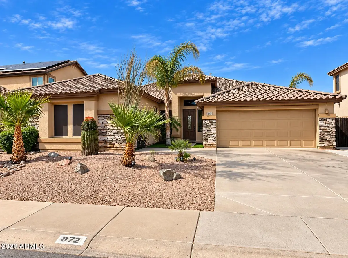 872 E Toledo Street, Gilbert, AZ 85295 - #1