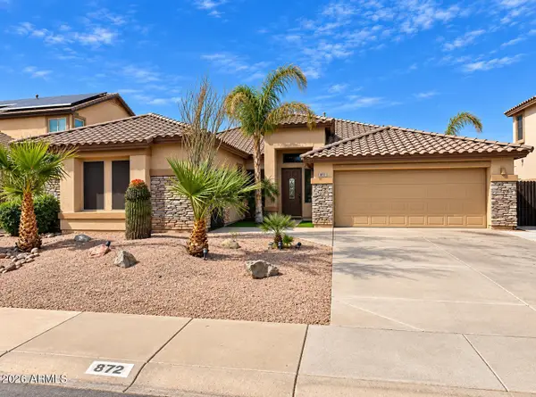 872 E Toledo Street, Gilbert, AZ 85295