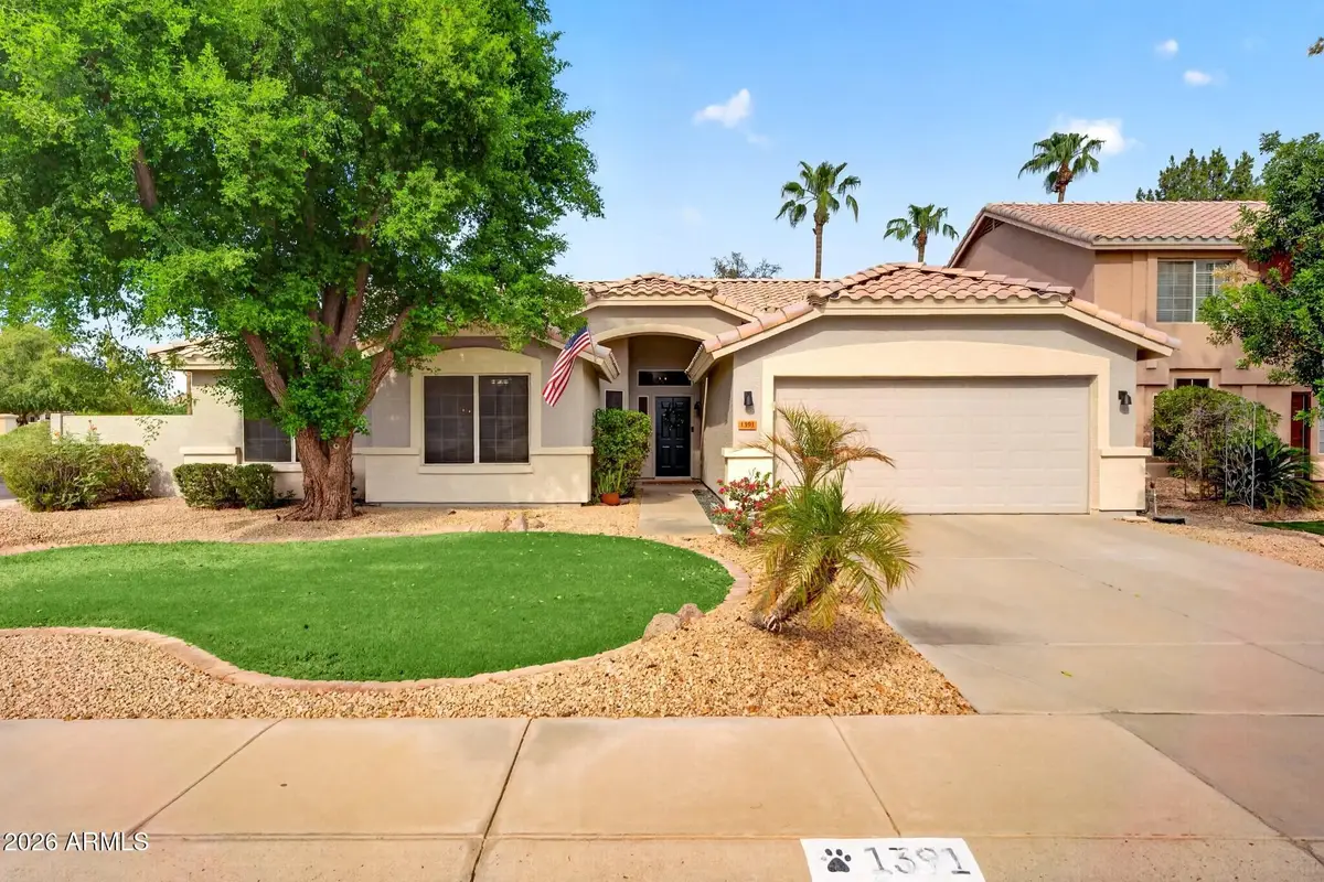 1391 N Alexis Drive, Gilbert, AZ 85234 - #1
