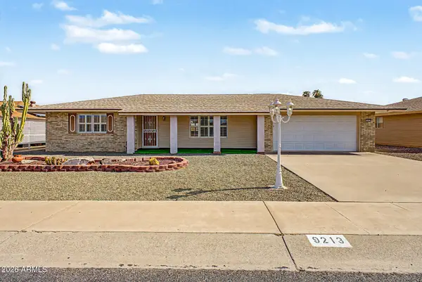 9213 W Long Hills Drive, Sun City, AZ 85351