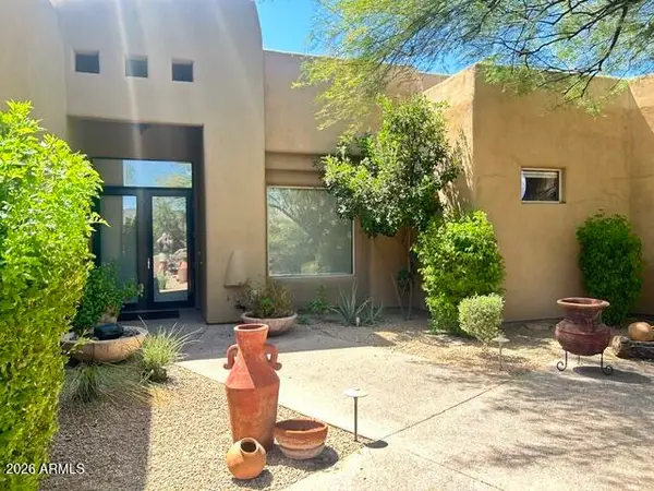 38601 N Rising Sun Road, Carefree, AZ 85377