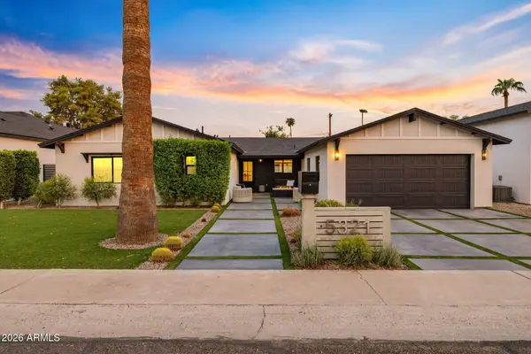 5321 E Pinchot Avenue, Phoenix, AZ 85018