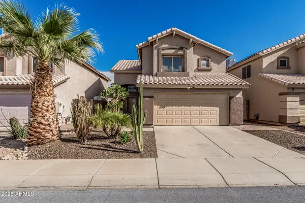 4128 E Coolbrook Avenue, Phoenix, AZ 85032
