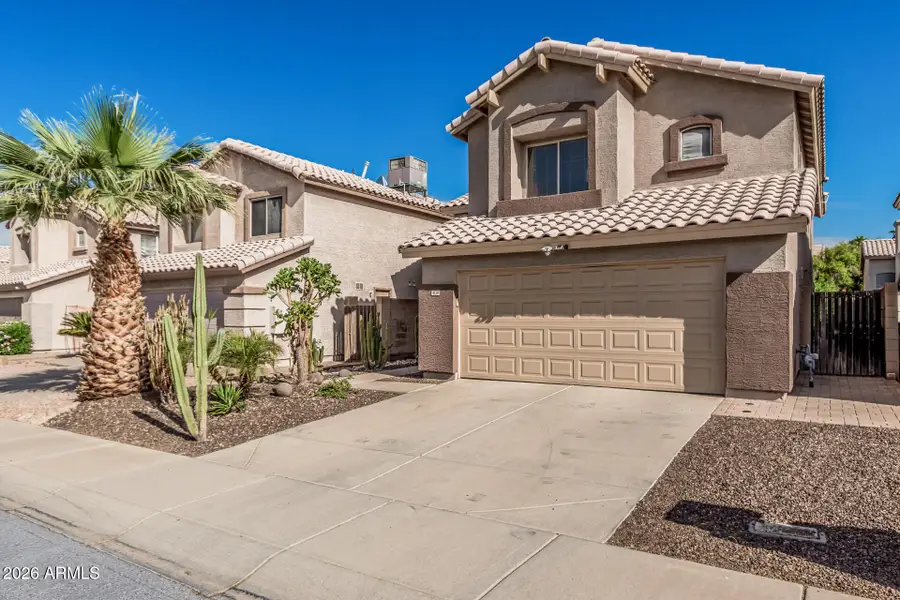 4128 E Coolbrook Avenue, Phoenix, AZ 85032 - #2