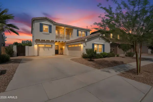 4180 E Sidewinder Court, Gilbert, AZ 85297