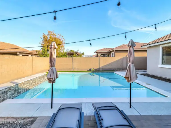 1866 E Ravenswood Drive, Gilbert, AZ 85298