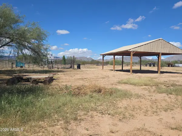 71 1/2 Street Street, Wenden, AZ 85357