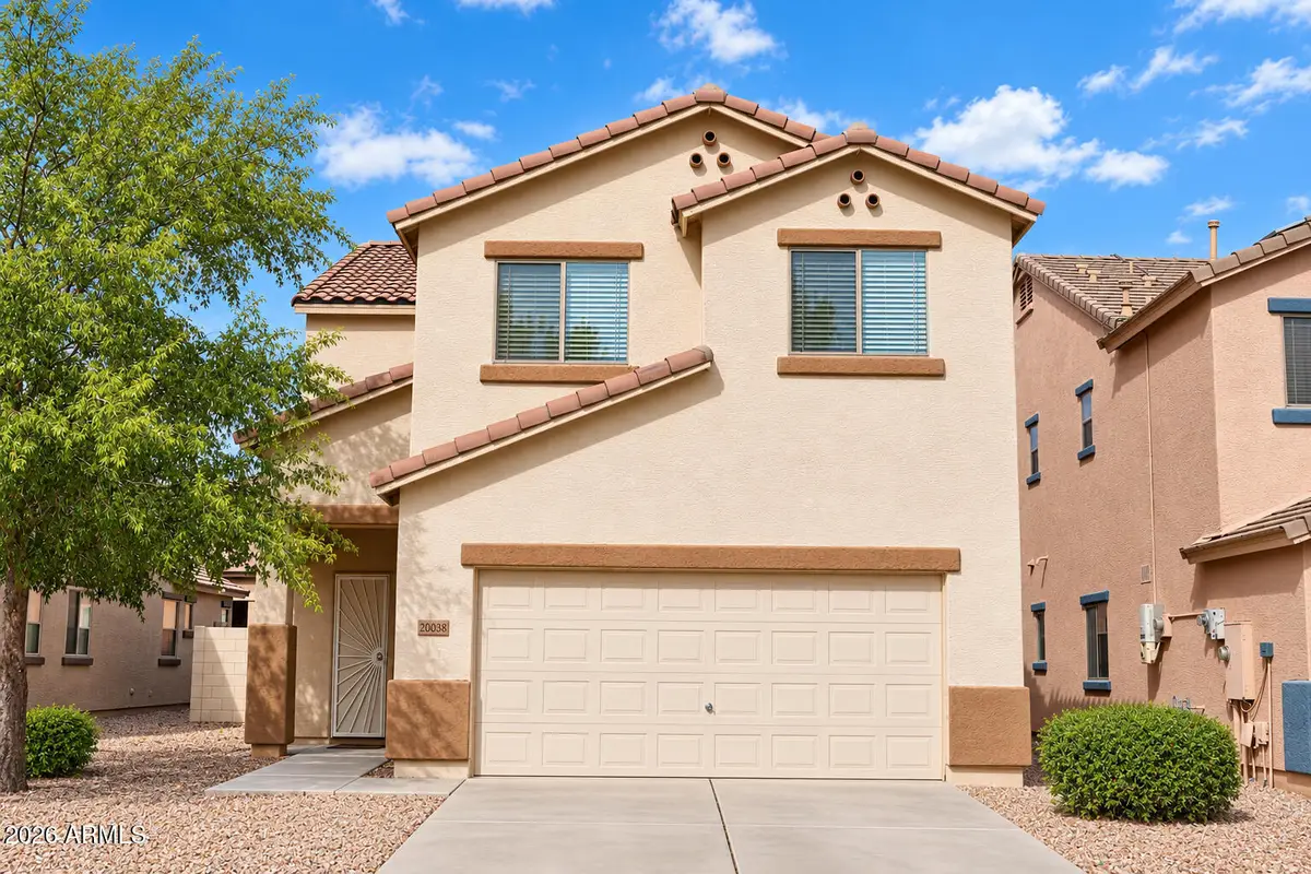 20008 N Flamenco Street, Maricopa, AZ 85138 - #1
