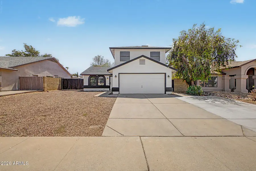 4009 W Misty Willow Lane, Glendale, AZ 85310 - #3