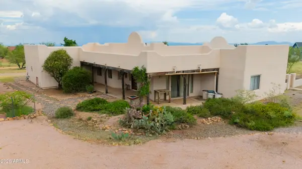 4445 S Calle Encina --, Sierra Vista, AZ 85650