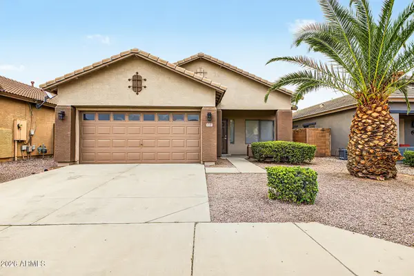 4141 N Dania Court, Litchfield Park, AZ 85340