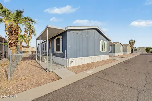 8832 E Pueblo Avenue #22, Mesa, AZ 85208