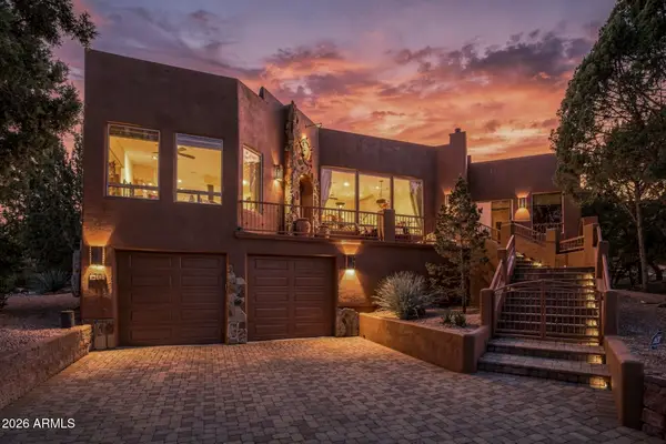 195 Blackjack Drive, Sedona, AZ 86351