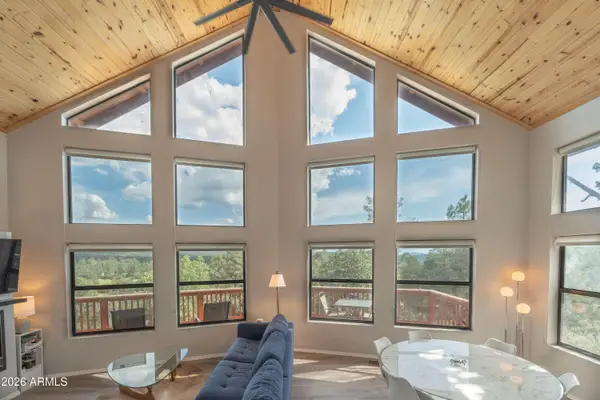 6075 W Pinon Way, Pine, AZ 85544