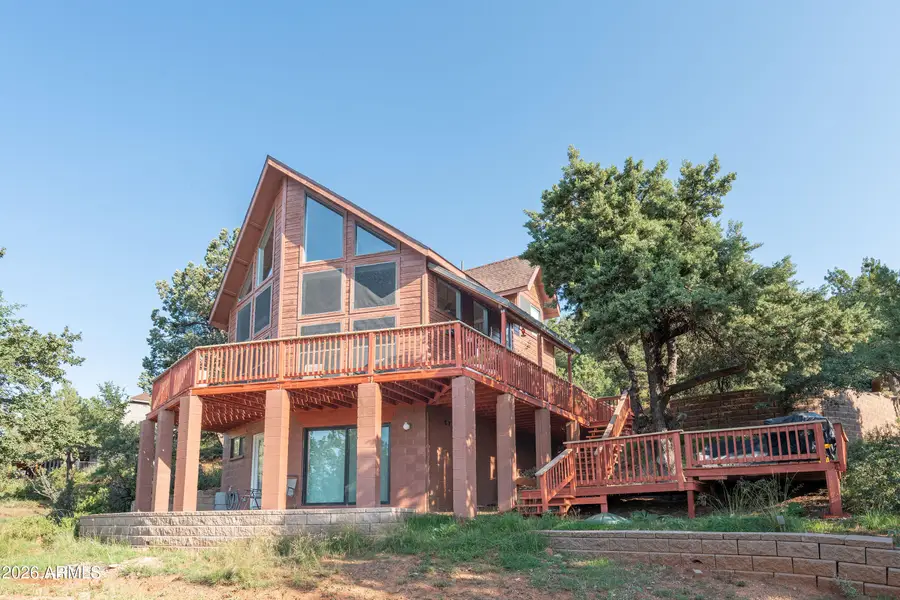 6075 W Pinon Way, Pine, AZ 85544 - #3