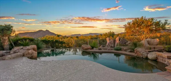 8060 E High Point Drive, Scottsdale, AZ 85266