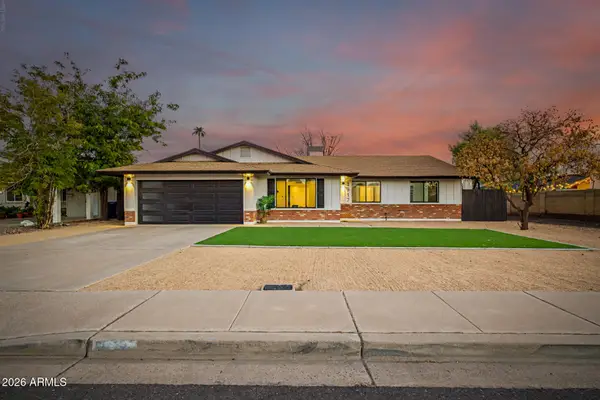 1917 E Cornell Drive, Tempe, AZ 85283