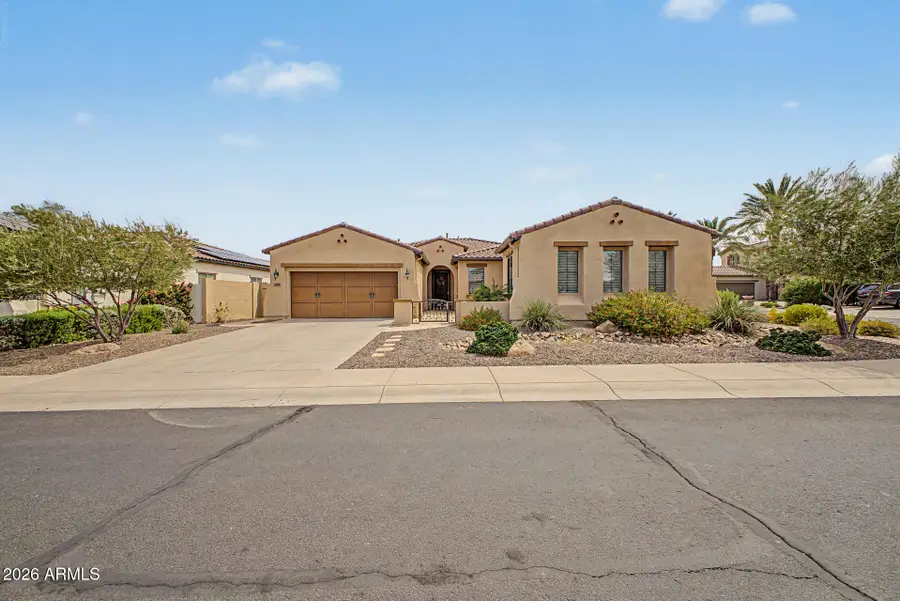 6587 S Martingale Road, Gilbert, AZ 85298 - #3