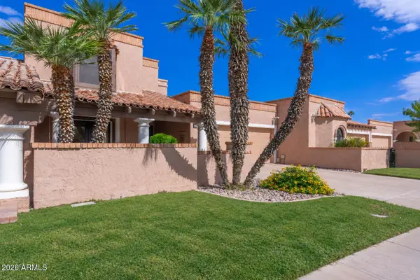 7706 N Via De Fonda Drive, Scottsdale, AZ 85258