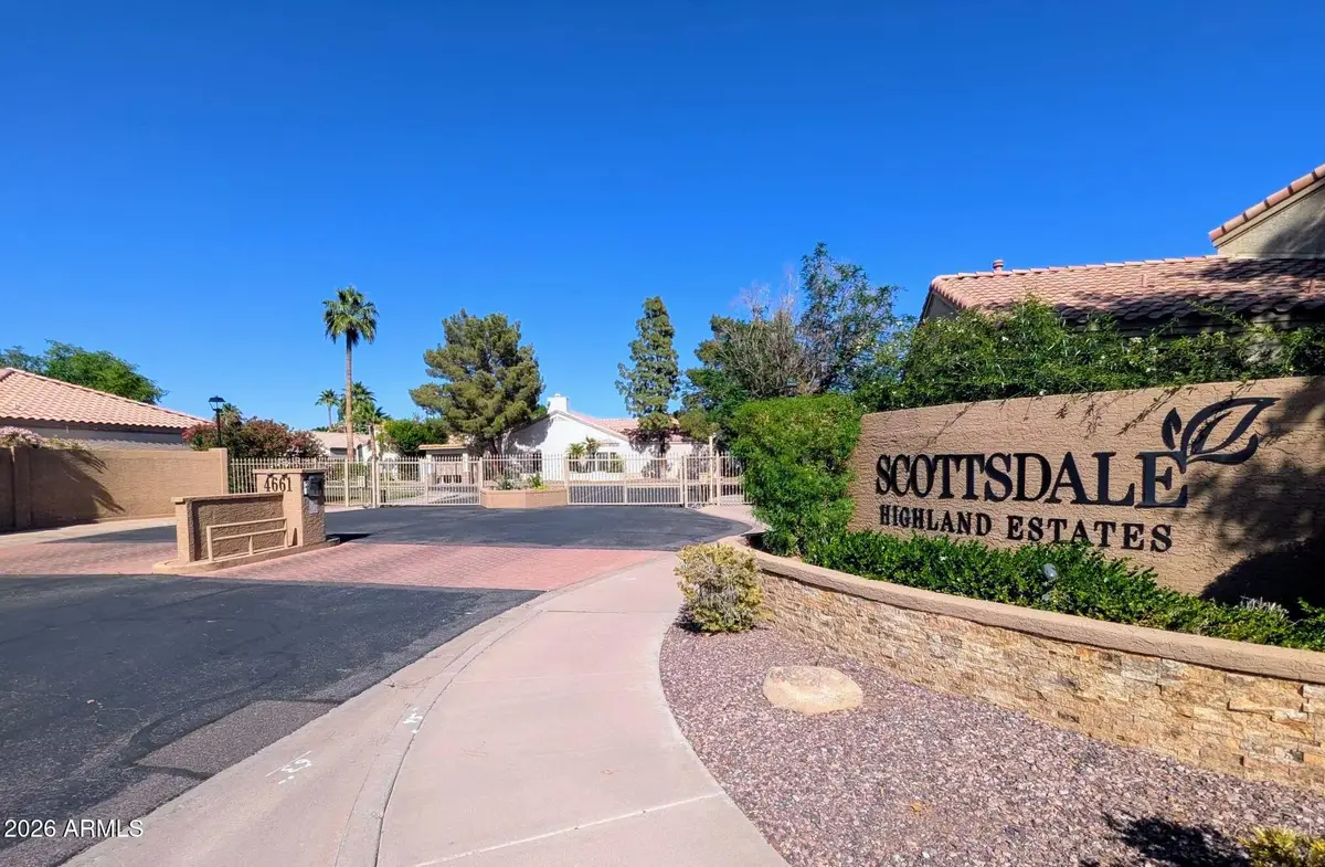4747 N 84th Way, Scottsdale, AZ 85251 - #1