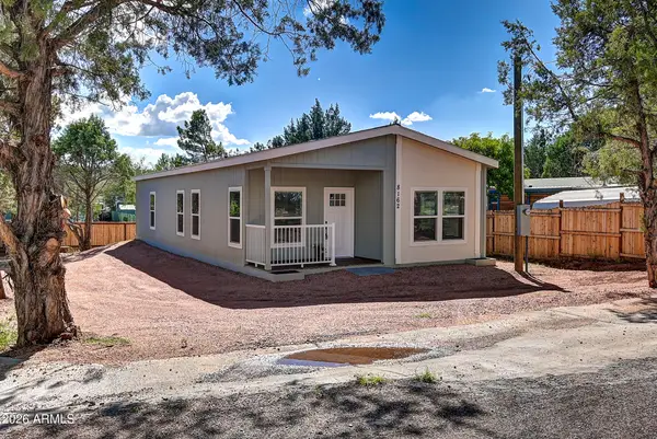 8162 W Apache Drive, Payson, AZ 85541