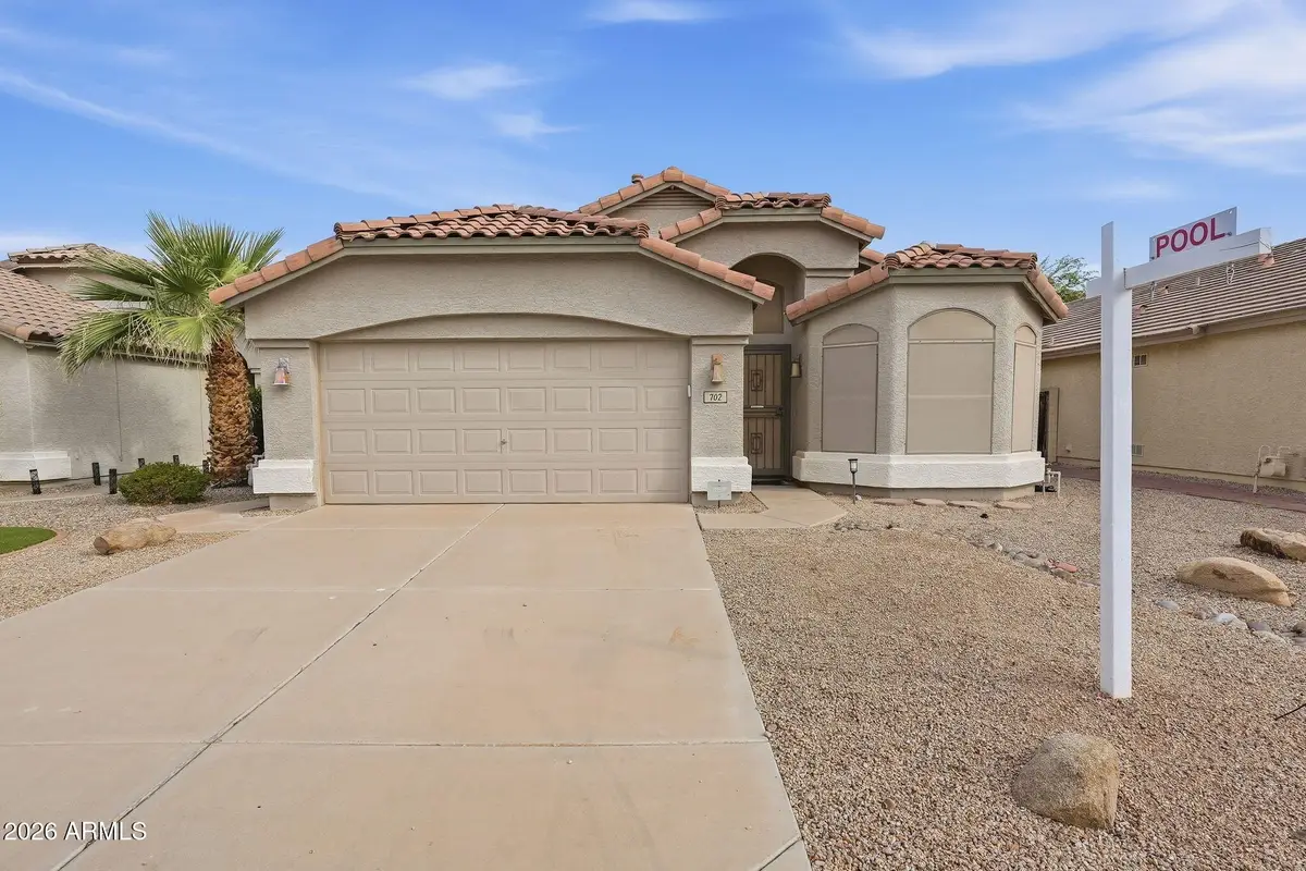 702 E Kyle Drive, Gilbert, AZ 85296 - #1