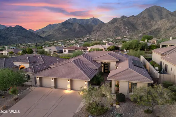 11320 E Autumn Sage Drive, Scottsdale, AZ 85255
