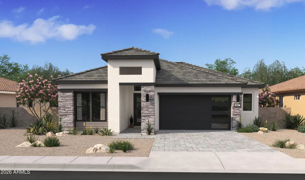 20800 W Palo Verde Drive, Buckeye, AZ 85396 - #1