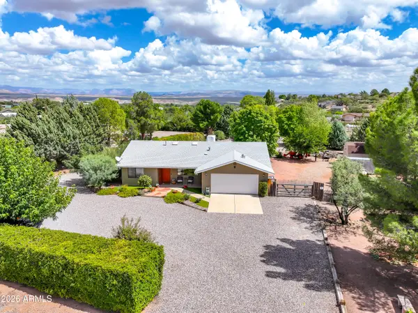 1455 S Rainbow Drive, Cottonwood, AZ 86326