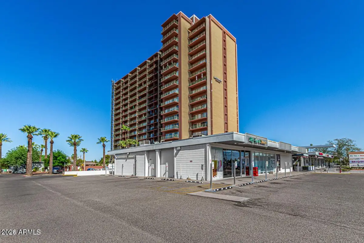 4750 N Central Avenue #11G, Phoenix, AZ 85012 - #1