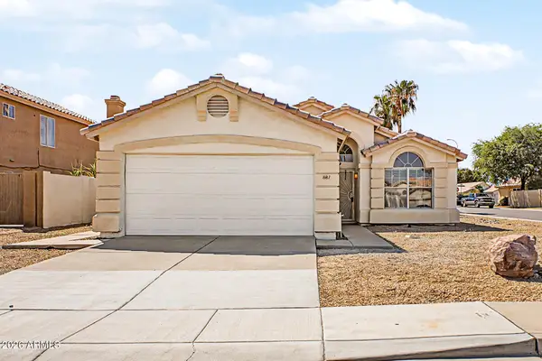881 E Orchid Lane, Chandler, AZ 85225