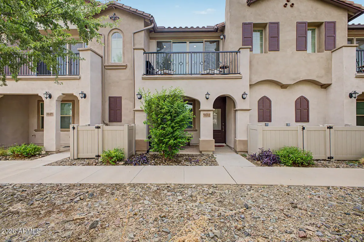 4643 S Glacier --, Mesa, AZ 85212 - #1