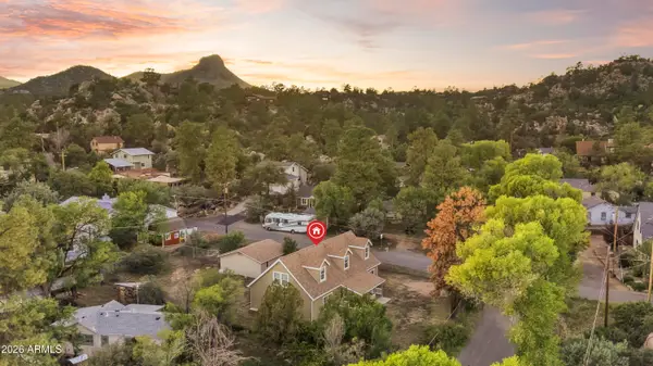 1429 Mile High Drive, Prescott, AZ 86305