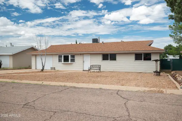 27 W James Place, Sierra Vista, AZ 85635