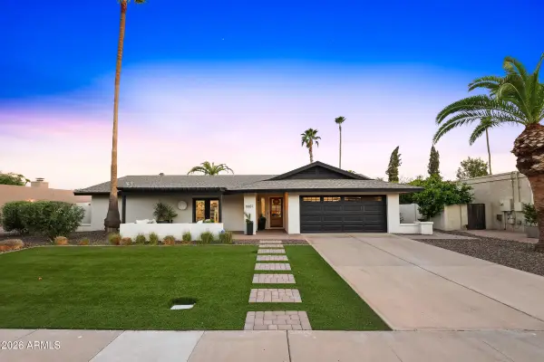 8607 E San Daniel Drive, Scottsdale, AZ 85258