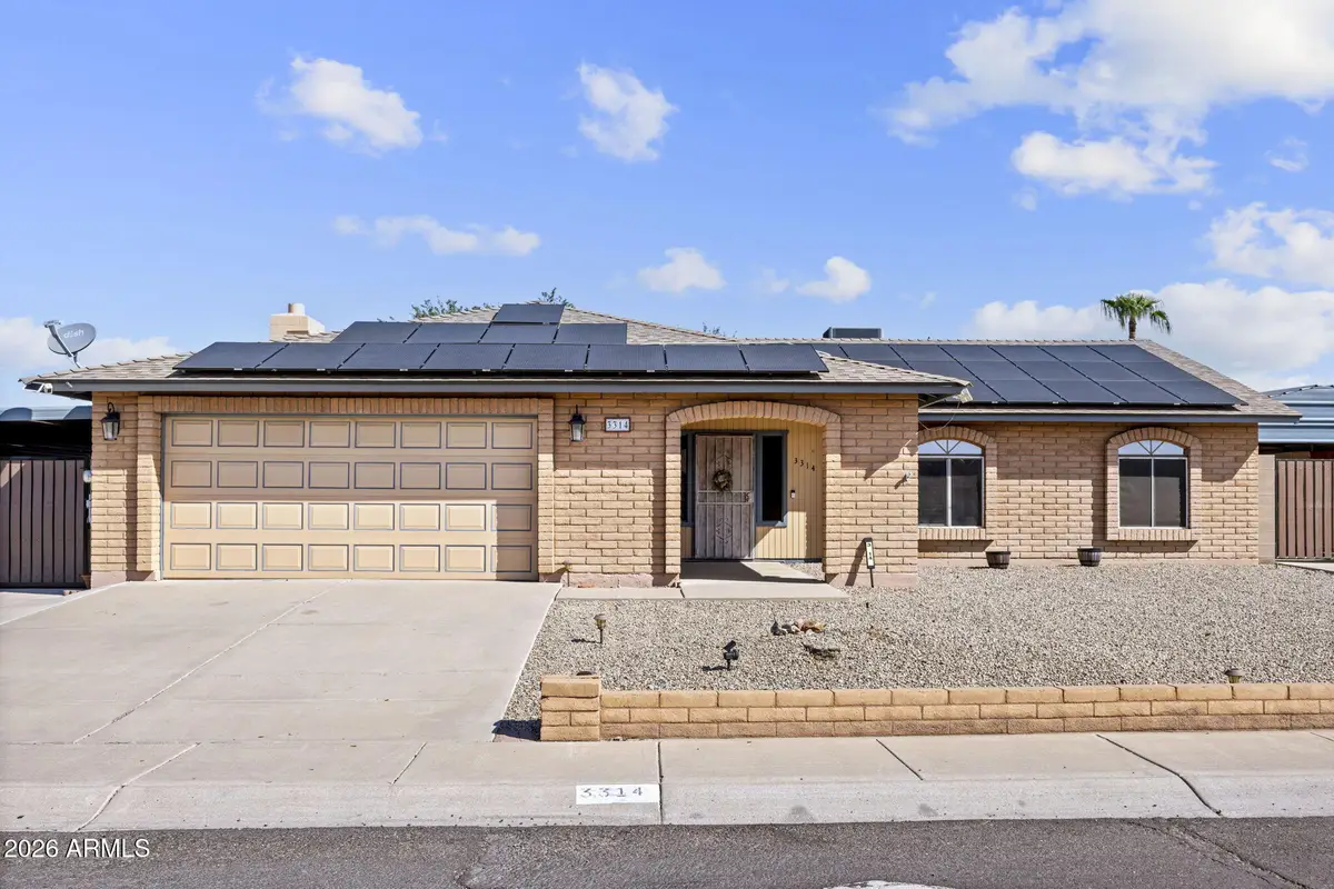 3314 W Topeka Drive, Phoenix, AZ 85027 - #1
