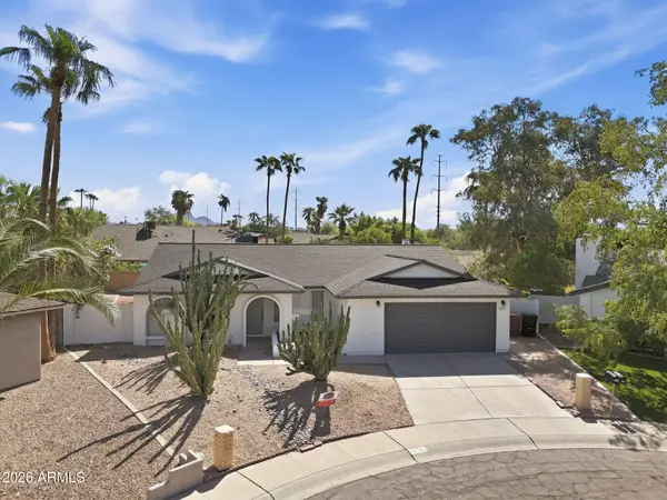 10795 E Becker Lane E, Scottsdale, AZ 85259
