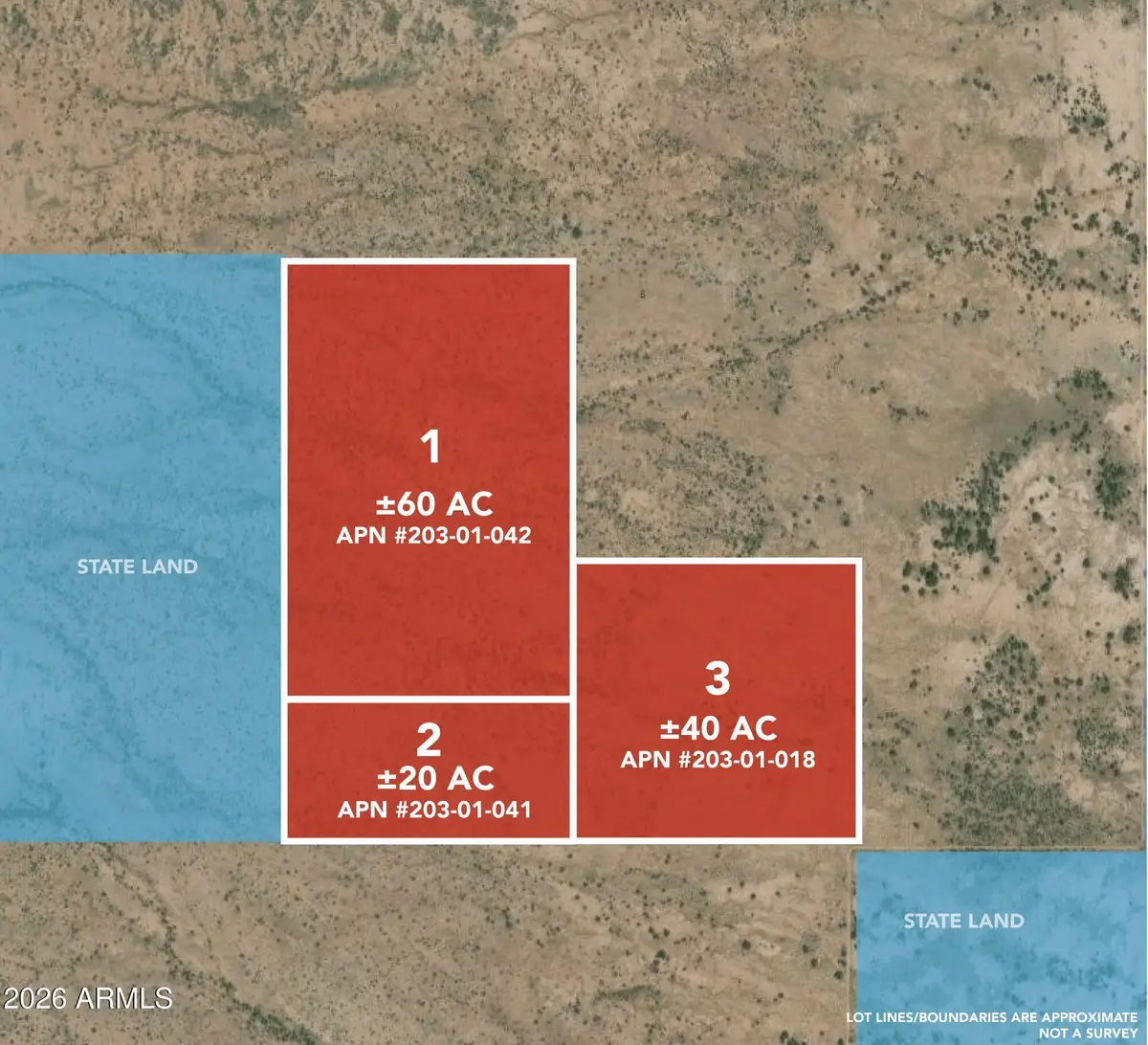 120acres W Holly Drive, Willcox, AZ 85643 - #1