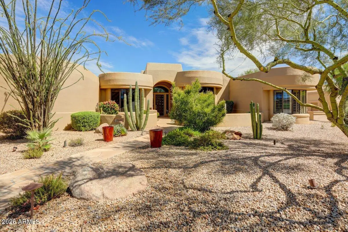 18630 E Via Hermosa --, Rio Verde, AZ 85263 - #1