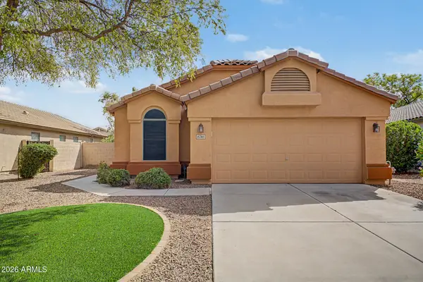 15745 W Latham Street, Goodyear, AZ 85338