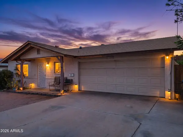 1105 W Frito Avenue, Mesa, AZ 85210