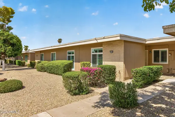 10146 W Hutton Drive, Sun City, AZ 85351