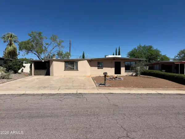 3001 Quail Run Drive, Sierra Vista, AZ 85635